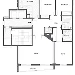 Haven In - Exquisite 15th And Floor With Elevators, Parking And An Incredible View From The 7 Meters Balcony To The Longest Waterfront In Appartement *