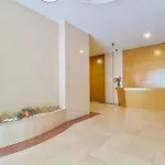 Haven In - Exquisite 15th And Floor With Elevators, Parking And An Incredible View From The 7 Meters Balcony To The Longest Waterfront In * Lizbona