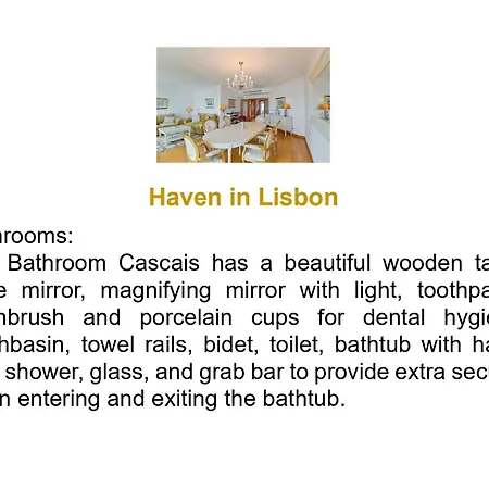 Haven In - Exquisite 15th And Floor With Elevators, Parking And An Incredible View From The 7 Meters Balcony To The Longest Waterfront In 리스본