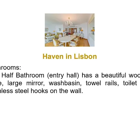 Haven In - Exquisite 15th And Floor With Elevators, Parking And An Incredible View From The 7 Meters Balcony To The Longest Waterfront In 아파트 리스본