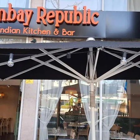 Haven In - Exquisite Floor With Air Conditioning, 7 Meters Balcony To The Longest Waterfront In Apartamento *